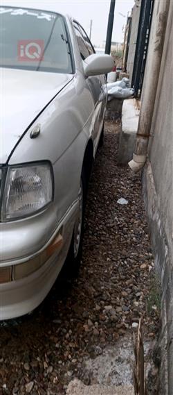 تويوتا كراون